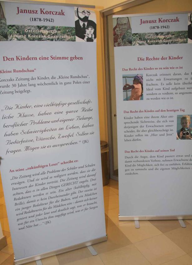 Fotos von der Ausstellungs-Eröffnung