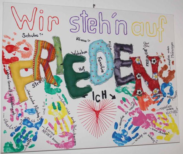 Fotos von der Ausstellungs-Eröffnung