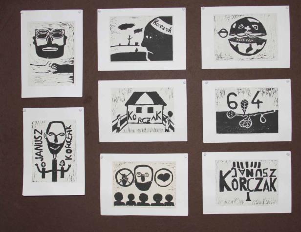 Fotos von der Ausstellungs-Eröffnung