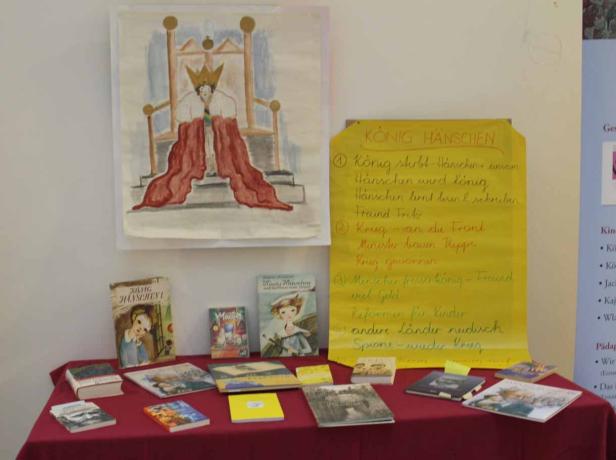 Fotos von der Ausstellungs-Eröffnung