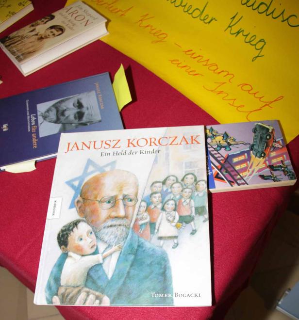 Fotos von der Ausstellungs-Eröffnung