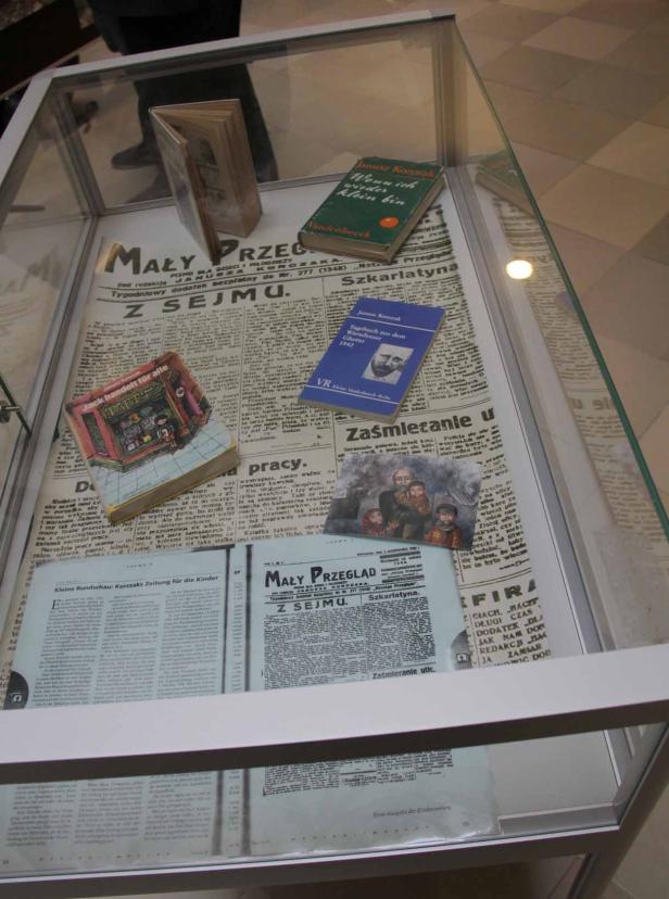 Fotos von der Ausstellungs-Eröffnung