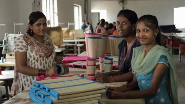 Ikea hilft Frauen-Kleinbetrieben in Indien