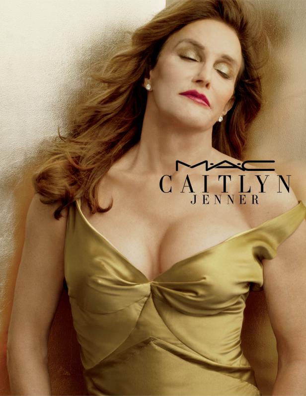 Das ging daneben: Caitlyn Jenners Kosmetik-Werbung