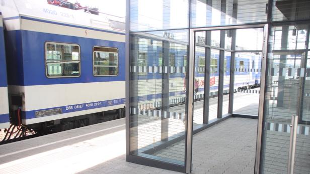 ÖBB zahlen Schadenersatz an Kind nach Unfall am Bahnhof