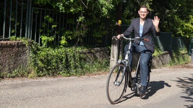 Stadt Wien fördert Schaffung von Fahrrad-Abstellplätzen