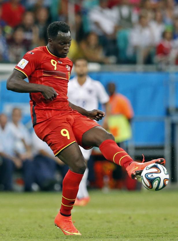 Belgien schafft Viertelfinal-Einzug