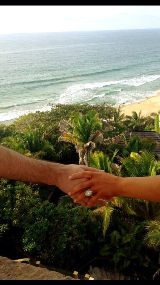 Robert Pattinson ist verlobt