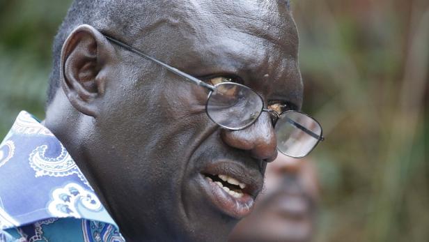 Museveni für siebente Amtszeit wiedergewählt