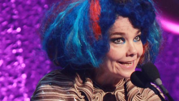 Björk: Streit mit ihrem Ex