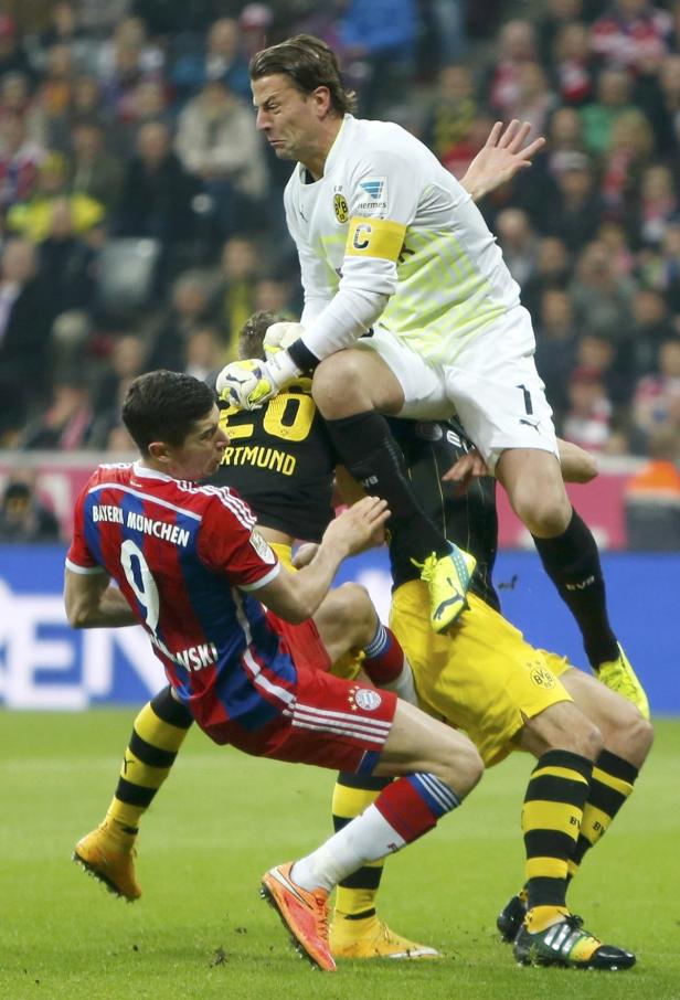 Dortmund vs. Bayern: "Es wird köcheln und brodeln"
