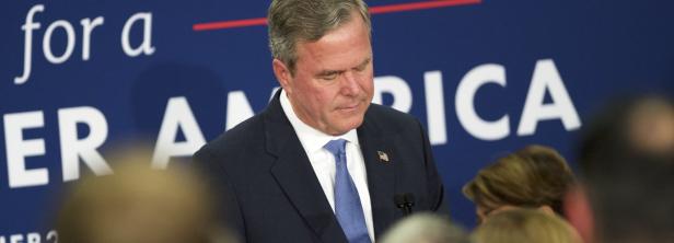 Trump gewinnt in South Carolina - Jeb Bush steigt aus