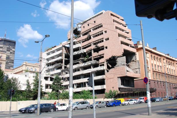 Supercool und schick: Belgrads neuestes Hotel