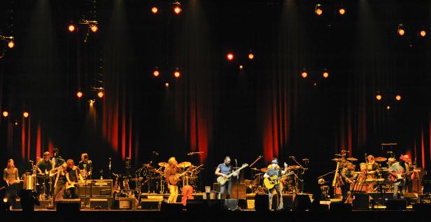 Sting und Paul Simon in Wien: Aufwieglerische Rhythmen!