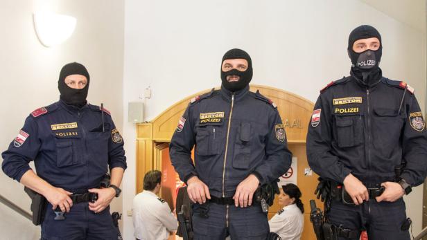 IS-Unterstützer in Linz zu Haftstrafe verurteilt