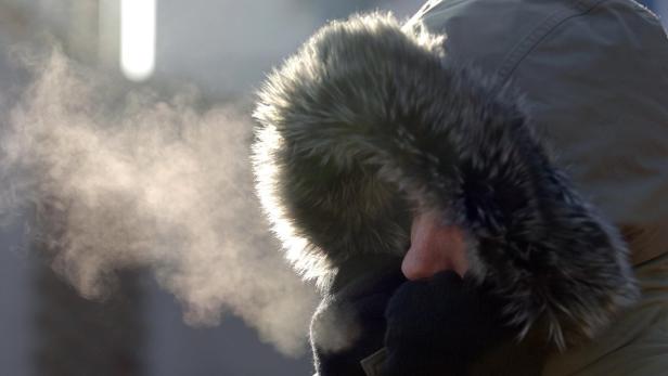 Ö: Warmfront beendet die große Kälte