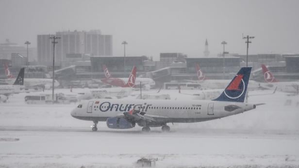 Ö: Warmfront beendet die große Kälte