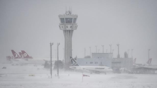 Ö: Warmfront beendet die große Kälte