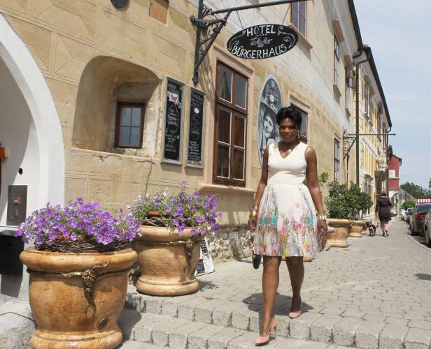 Sopranistin Kristin Lewis: "Shoppen ist mein einziger Sport"