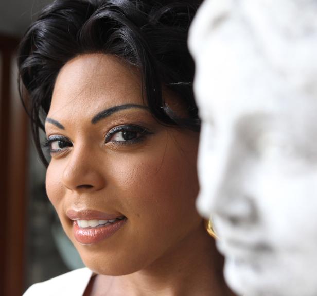 Sopranistin Kristin Lewis: "Shoppen ist mein einziger Sport"