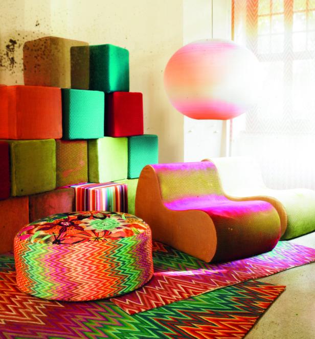 Missoni: Design mit ehrlichen Werten