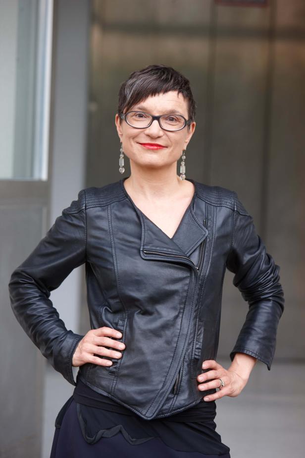 Maja Haderlap eröffnete 38. Bachmann-Preis