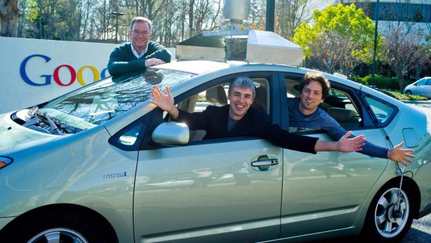 Google bereitet Selbstfahr-Auto vor