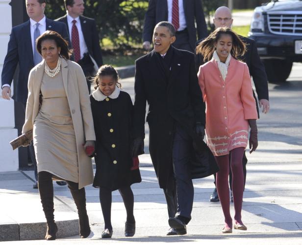Michelle Obama: Der Look der coolsten First Lady
