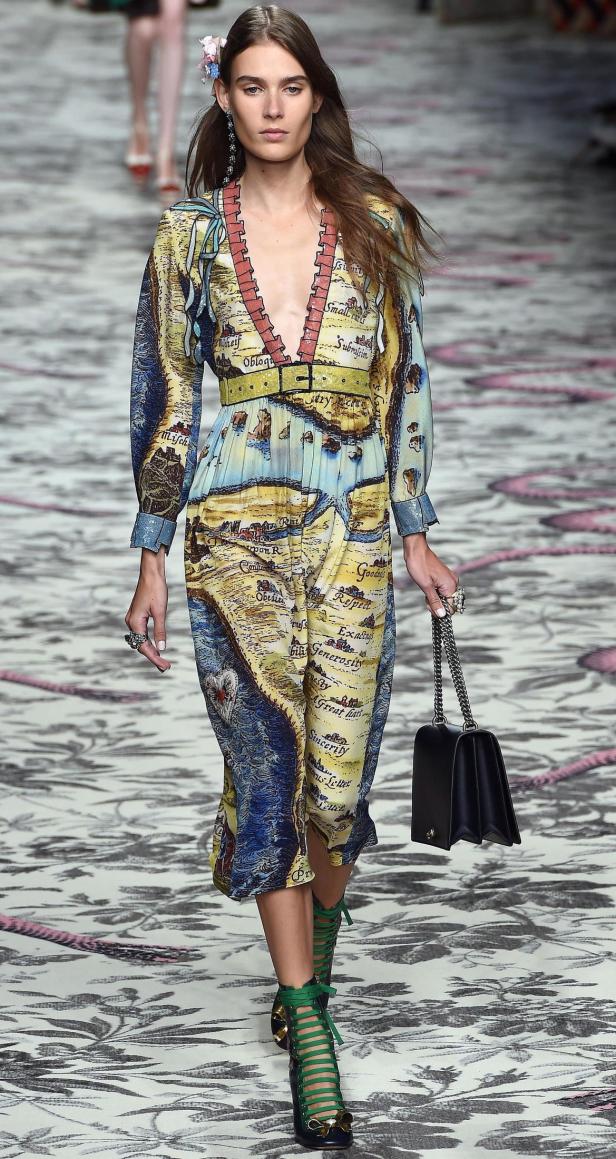 Gucci lehnt "See Now, Buy Now"-Shows ab