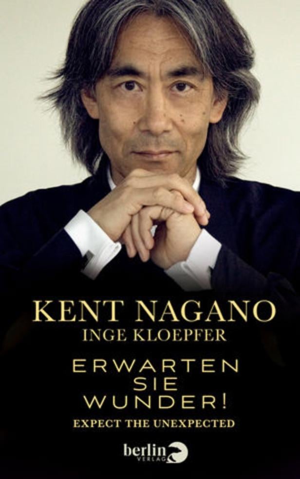 Buch… Stardirigent Kent Nagano warnt: Klassische Musik verliert ihre Bedeutung für die Gesellschaft