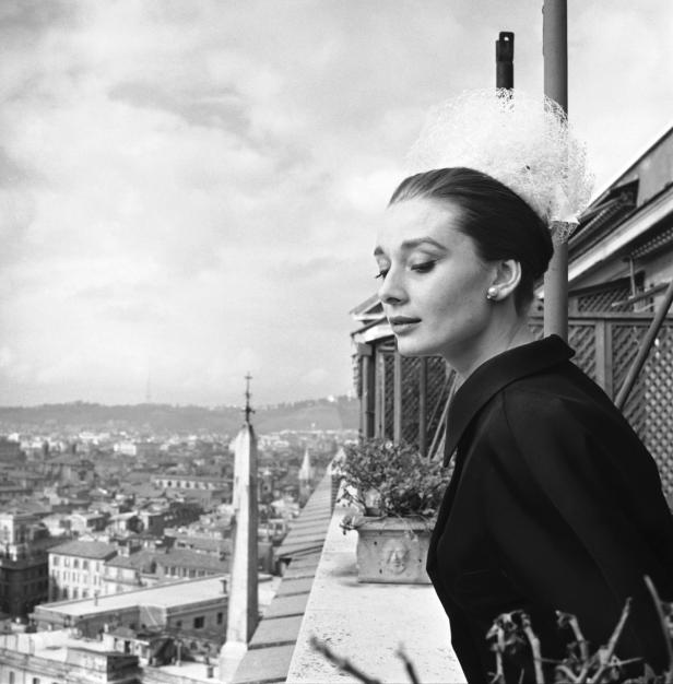 Die heimliche Liebe Audrey Hepburns