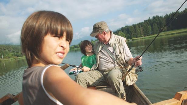 Das perfekte Wochenende für die Familie