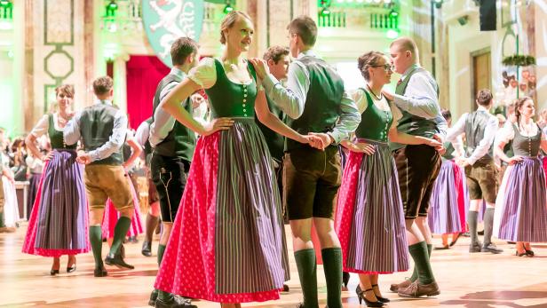 Am Ball bleiben: Die Tanzevents des nächsten Wochenendes