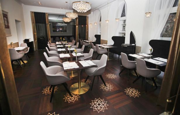 Top 5: Romantische Restaurants in Wien