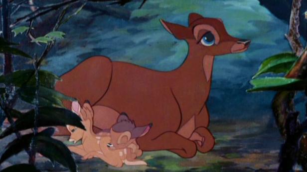 "Bambi" rührt seit 70 Jahren zu Tränen