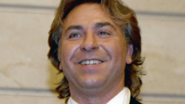 Ebenfalls ausgepfiffen: Roberto Alagna