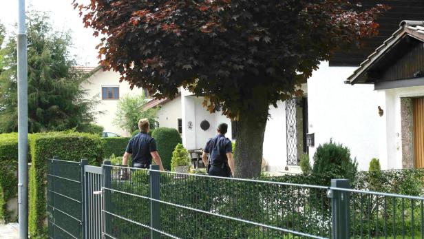 Offenbar Mord und Selbstmord in Braunau