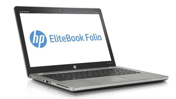 HP zeigt neue Ultrabooks