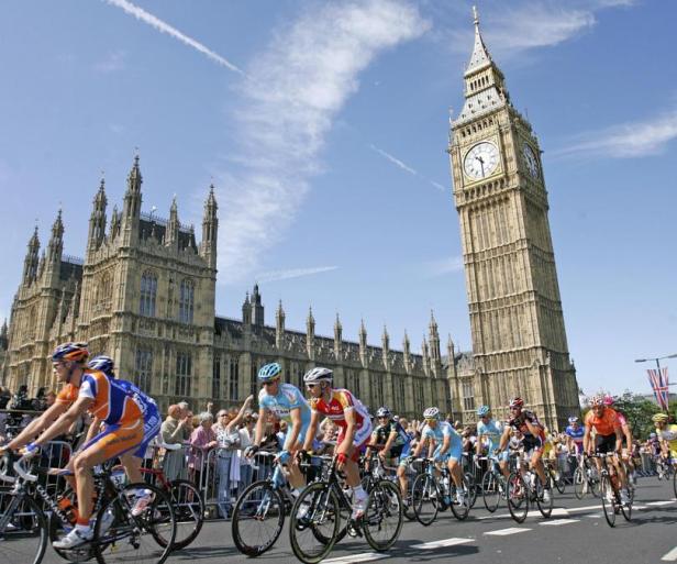 Die 101. Tour de France in Zahlen