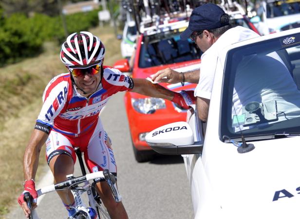 Die 101. Tour de France in Zahlen
