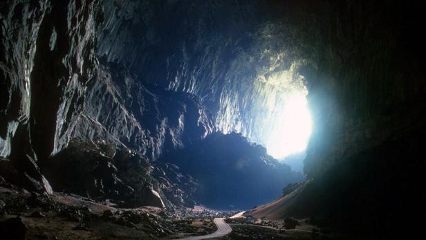 Die geheimnisvolle Welt der Höhlen und Grotten