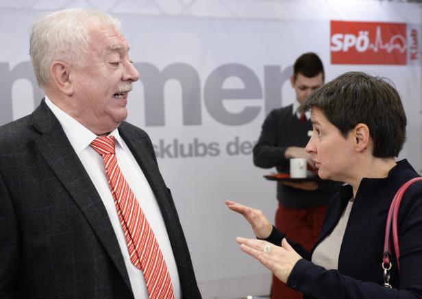 Wiener Stadträtin Sonja Wehsely verlässt Politik
