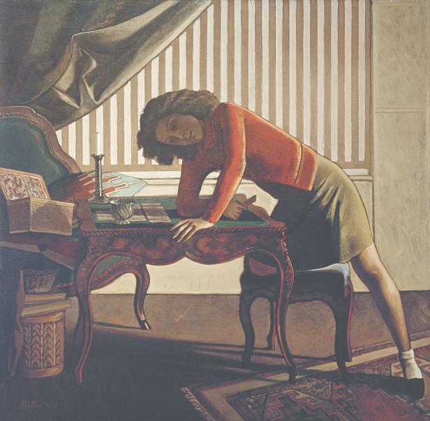 Die Bilderwelt des Monsieur Balthus