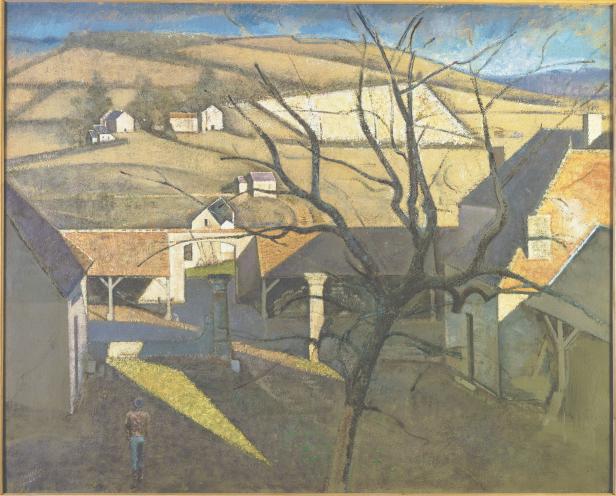 Die Bilderwelt des Monsieur Balthus