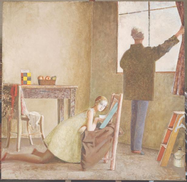 Die Bilderwelt des Monsieur Balthus