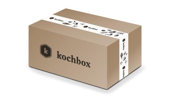 Kochbox: 3-Haubenküche für Zuhause