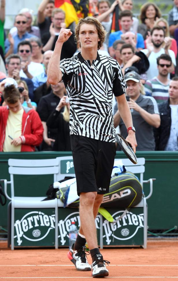 Alexander Zverev