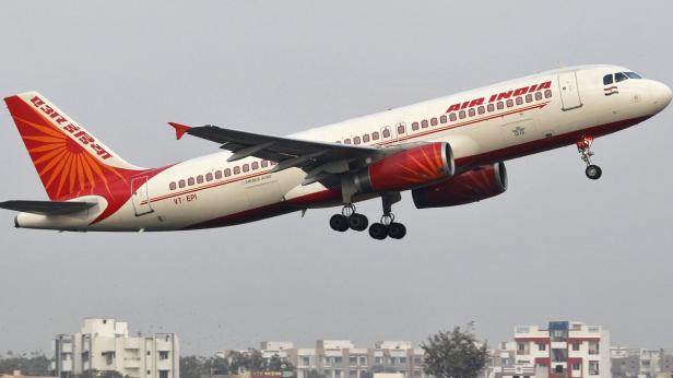 Air India: Kritik für Geschlechtertrennung an Bord