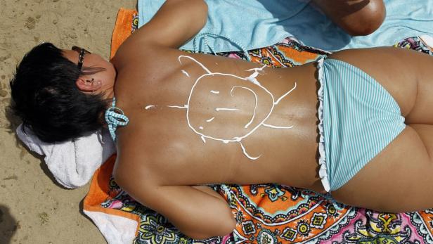 Diese Sonnencremes schützen Ihr Kind am besten