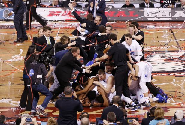 March Madness endete mit Triumph der Duke